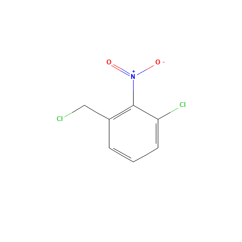 1-chloro-3-(chloromethyl)-2-nitrobenzene (CAS: 1261642-82-3) - Related Chemical Product