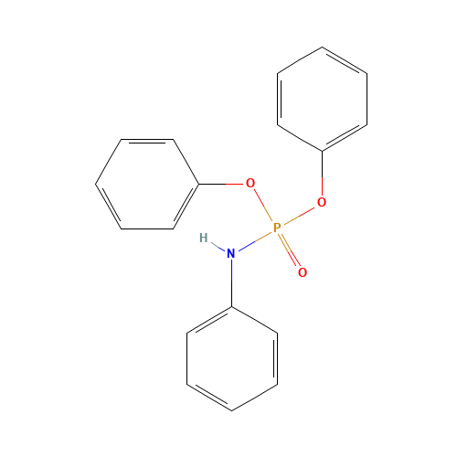 N-diphenoxyphosphorylaniline (CAS: 3848-51-9) - Related Chemical Product