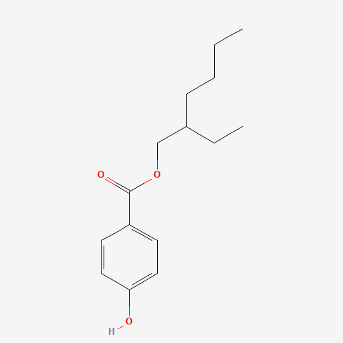 2-ethylhexyl 4-hydroxybenzoate (CAS: 5153-25-3) - Related Chemical Product