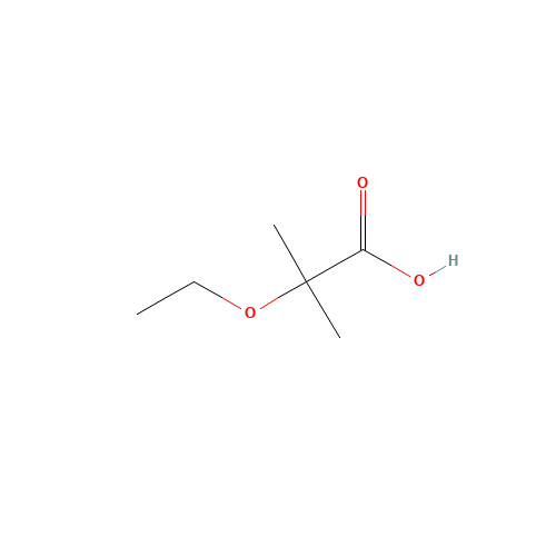 2-ethoxy-2-methylpropanoic acid (CAS: 15001-71-5) - Related Chemical Product