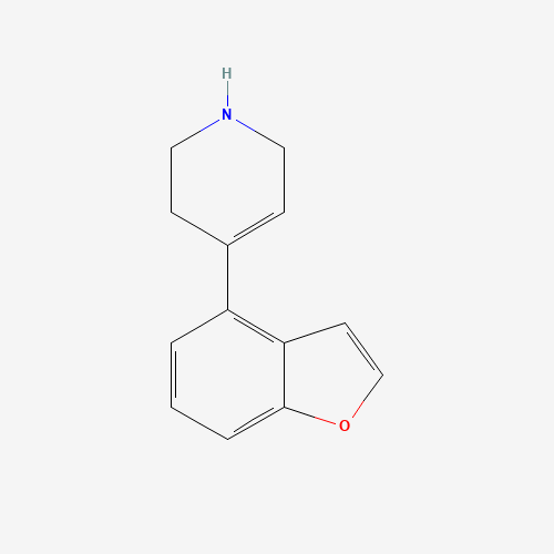 FT-0743295 CAS:158984-66-8 chemical structure