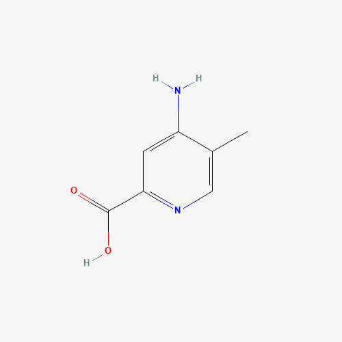 4-amino-5-methylpyridine-2-carboxylic acid (CAS: 23609-89-4) - Related Chemical Product