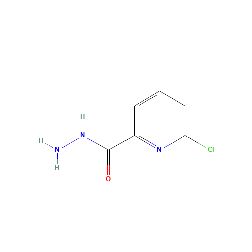 6-chloropyridine-2-carbohydrazide (CAS: 98142-19-9) - Related Chemical Product