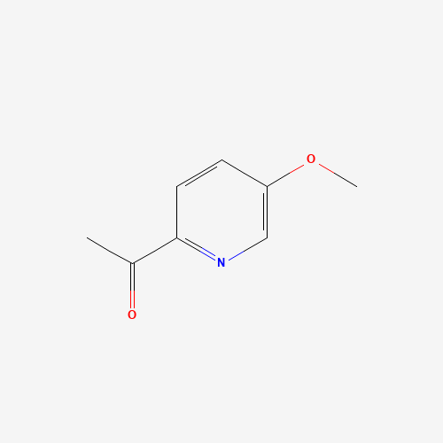 1-(5-methoxypyridin-2-yl)ethanone (CAS: 325796-84-7) - Related Chemical Product