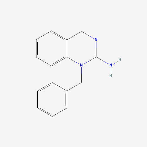 1-benzyl-4H-quinazolin-2-amine (CAS: 76285-37-5) - Related Chemical Product