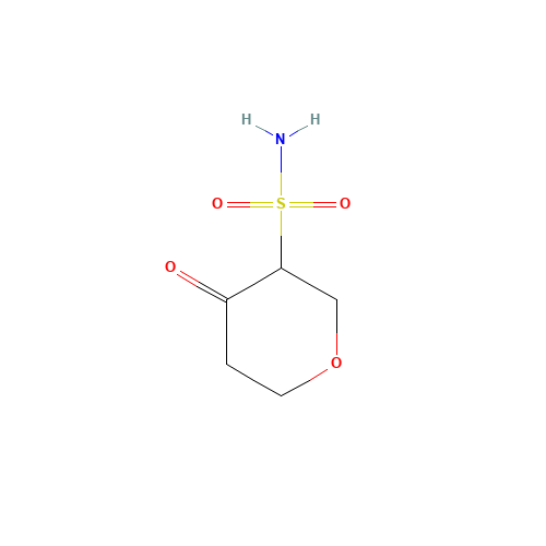 4-oxooxane-3-sulfonamide (CAS: 1398606-42-2) - Related Chemical Product