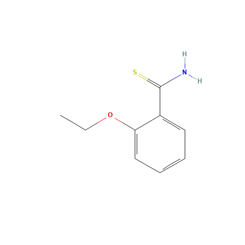 2-ethoxybenzenecarbothioamide (CAS: 725702-35-2) - Related Chemical Product