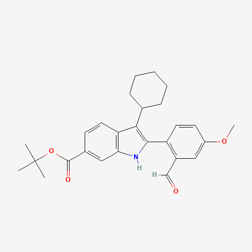 FT-0743373 CAS:958002-18-1 chemical structure