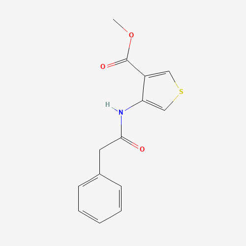 FT-0743380 CAS:877313-00-3 chemical structure