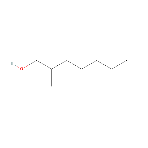 2-methylheptan-1-ol (CAS: 60435-70-3) - Related Chemical Product