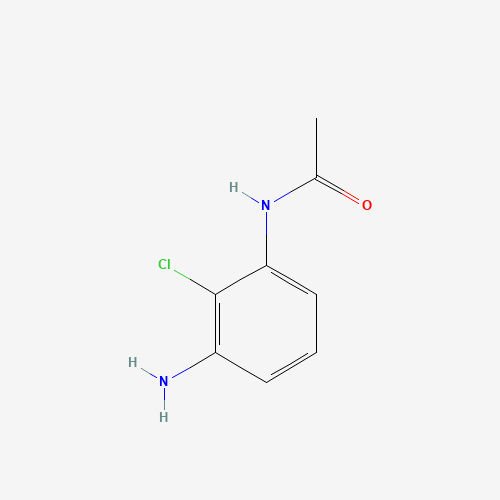N-(3-amino-2-chlorophenyl)acetamide (CAS: 32114-61-7) - Related Chemical Product