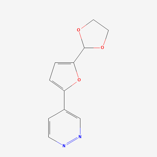 FT-0743405 CAS:1423072-14-3 chemical structure