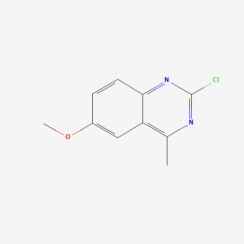 2-chloro-6-methoxy-4-methylquinazoline (CAS: 952434-87-6) - Related Chemical Product