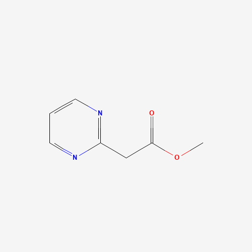 methyl 2-pyrimidin-2-ylacetate (CAS: 60561-50-4) - Related Chemical Product