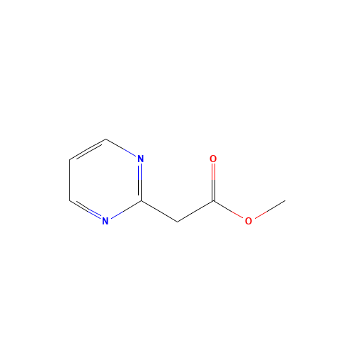 methyl 2-pyrimidin-2-ylacetate (CAS: 60561-50-4) - Related Chemical Product