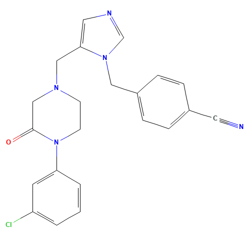 FT-0743416 CAS:183499-57-2 chemical structure