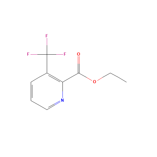 ethyl 3-(trifluoromethyl)pyridine-2-carboxylate (CAS: 952182-76-2) - Related Chemical Product