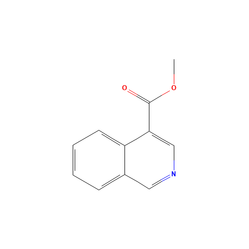 methyl isoquinoline-4-carboxylate (CAS: 20317-40-2) - Related Chemical Product