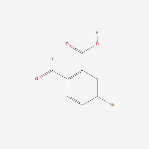 5-bromo-2-formylbenzoic acid (CAS: 4785-52-8) - Related Chemical Product