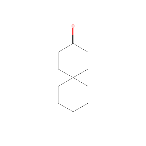 spiro[5.5]undec-4-en-3-one (CAS: 30834-42-5) - Related Chemical Product