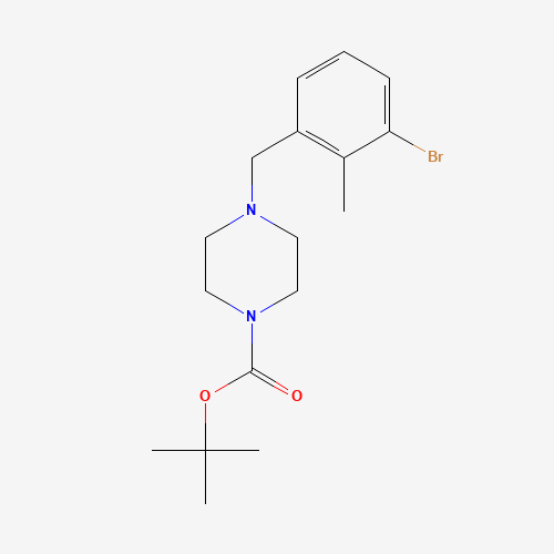 FT-0743441 CAS:1460033-01-5 chemical structure