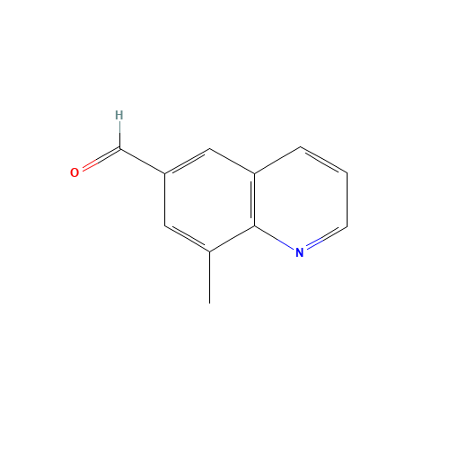 8-methylquinoline-6-carbaldehyde (CAS: 22934-43-6) - Related Chemical Product