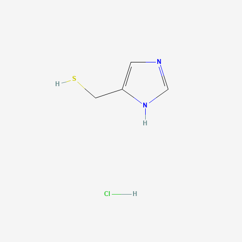 1H-imidazol-5-ylmethanethiol;hydrochloride (CAS: 17496-21-8) - Related Chemical Product