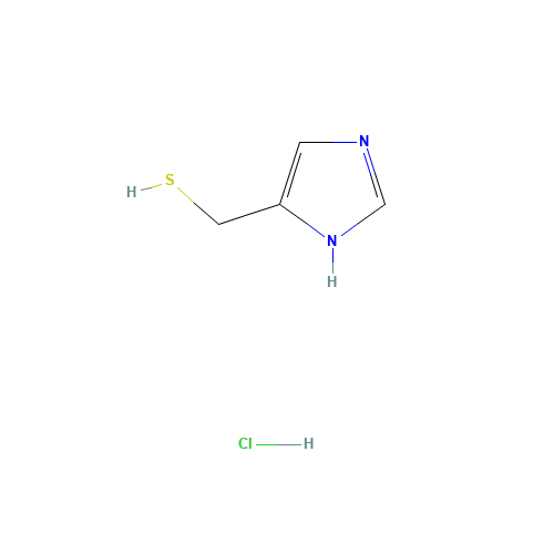1H-imidazol-5-ylmethanethiol;hydrochloride (CAS: 17496-21-8) - Related Chemical Product