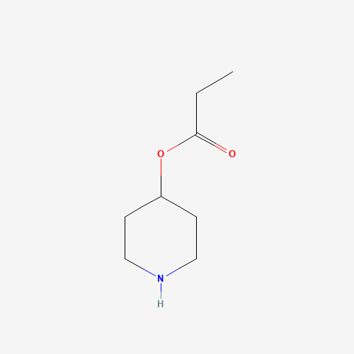 piperidin-4-yl propanoate (CAS: 342402-45-3) - Related Chemical Product