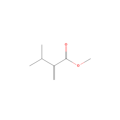 methyl 3-methyl-2-methylidenebutanoate (CAS: 3070-67-5) - Related Chemical Product