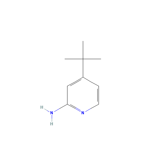 4-tert-butylpyridin-2-amine (CAS: 33252-26-5) - Related Chemical Product
