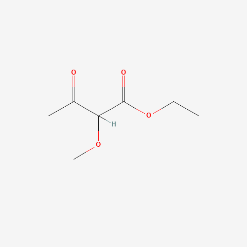 ethyl 2-methoxy-3-oxobutanoate (CAS: 129400-09-5) - Related Chemical Product