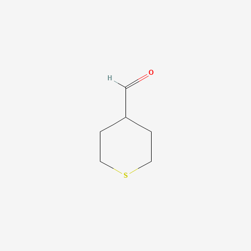 thiane-4-carbaldehyde (CAS: 50675-19-9) - Related Chemical Product