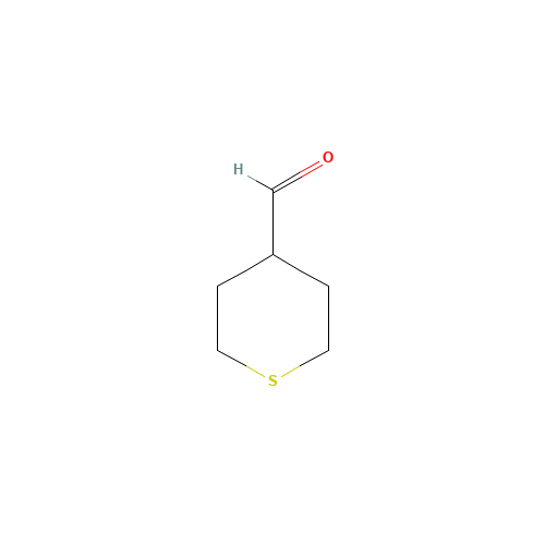 thiane-4-carbaldehyde (CAS: 50675-19-9) - Related Chemical Product
