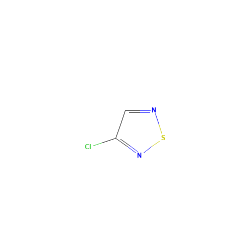 3-chloro-1,2,5-thiadiazole (CAS: 5097-45-0) - Related Chemical Product