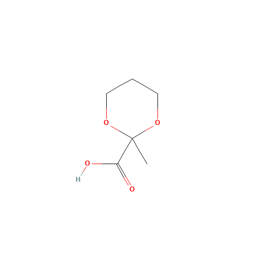 2-methyl-1,3-dioxane-2-carboxylic acid (CAS: 5703-42-4) - Related Chemical Product