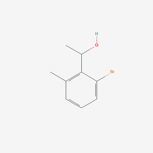 1-(2-bromo-6-methylphenyl)ethanol (CAS: 148517-72-0) - Related Chemical Product