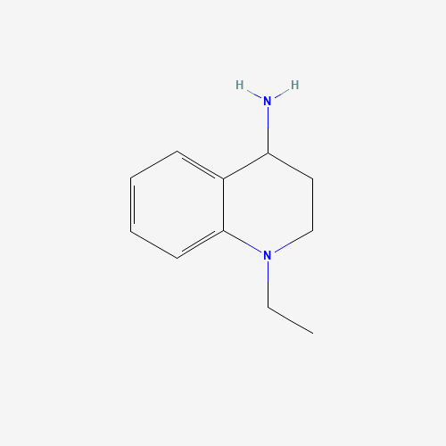 1-ethyl-3,4-dihydro-2H-quinolin-4-amine (CAS: 1159408-45-3) - Related Chemical Product