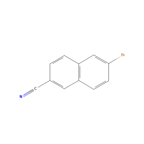 6-bromonaphthalene-2-carbonitrile (CAS: 91065-17-7) - Related Chemical Product
