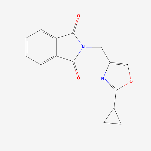 FT-0743536 CAS:1364678-13-6 chemical structure