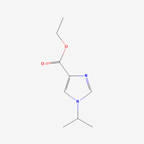 ethyl 1-propan-2-ylimidazole-4-carboxylate (CAS: 1260793-84-7) - Related Chemical Product