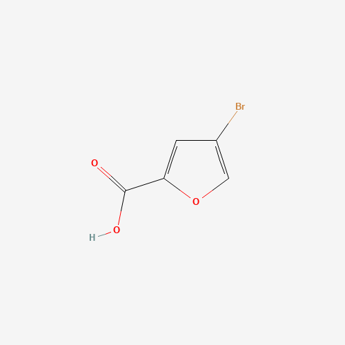 4-bromofuran-2-carboxylic acid (CAS: 3439-02-9) - Related Chemical Product