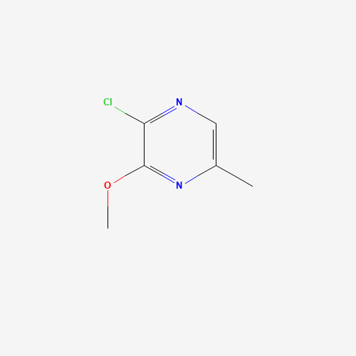 2-chloro-3-methoxy-5-methylpyrazine (CAS: 870543-99-0) - Related Chemical Product