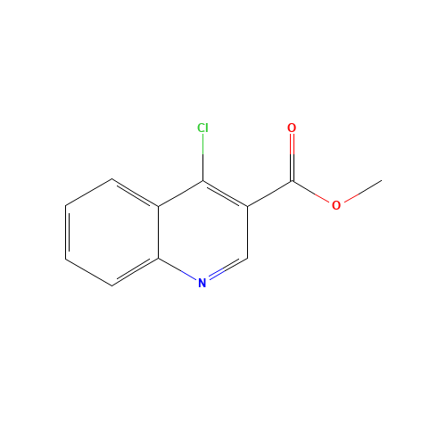 methyl 4-chloroquinoline-3-carboxylate (CAS: 1352894-22-4) - Related Chemical Product