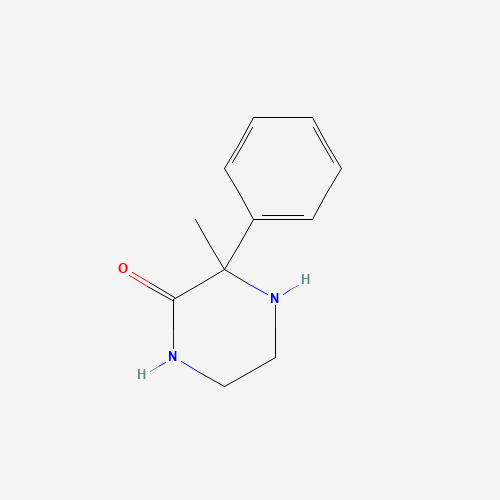 3-methyl-3-phenylpiperazin-2-one (CAS: 86311-16-2) - Related Chemical Product