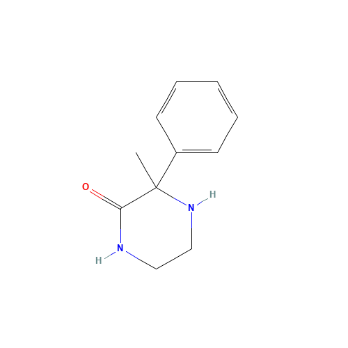 3-methyl-3-phenylpiperazin-2-one (CAS: 86311-16-2) - Related Chemical Product