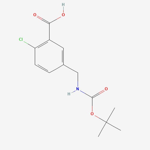 FT-0743585 CAS:165950-04-9 chemical structure