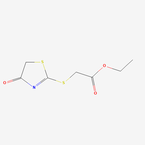 FT-0743592 CAS:51126-34-2 chemical structure
