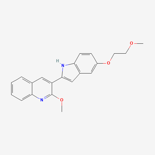 FT-0743596 CAS:820977-36-4 chemical structure
