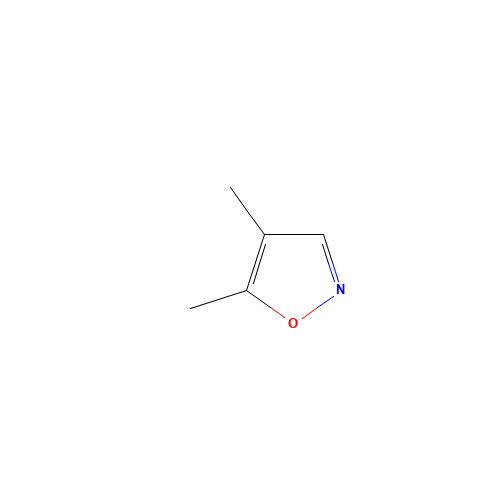 4,5-dimethyl-1,2-oxazole (CAS: 7064-40-6) - Related Chemical Product